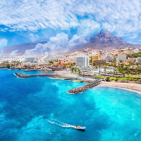 Apartment Deluxe Altemar By Interhome Playa de las Americas  Luaran gambar