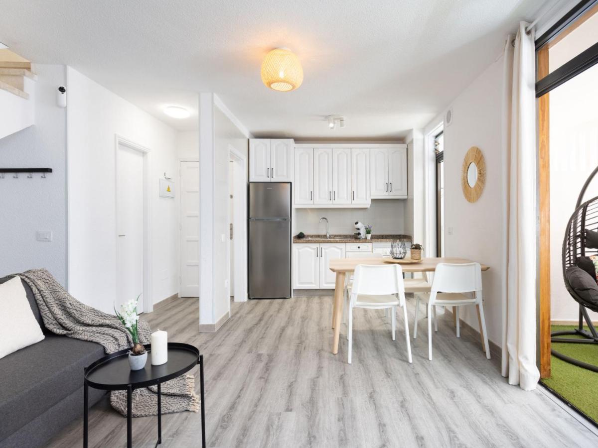 Apartment Deluxe Altemar By Interhome Playa de las Americas  Luaran gambar