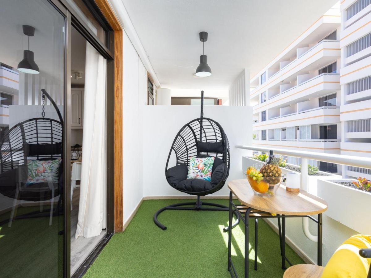 Apartment Deluxe Altemar By Interhome Playa de las Americas  Luaran gambar