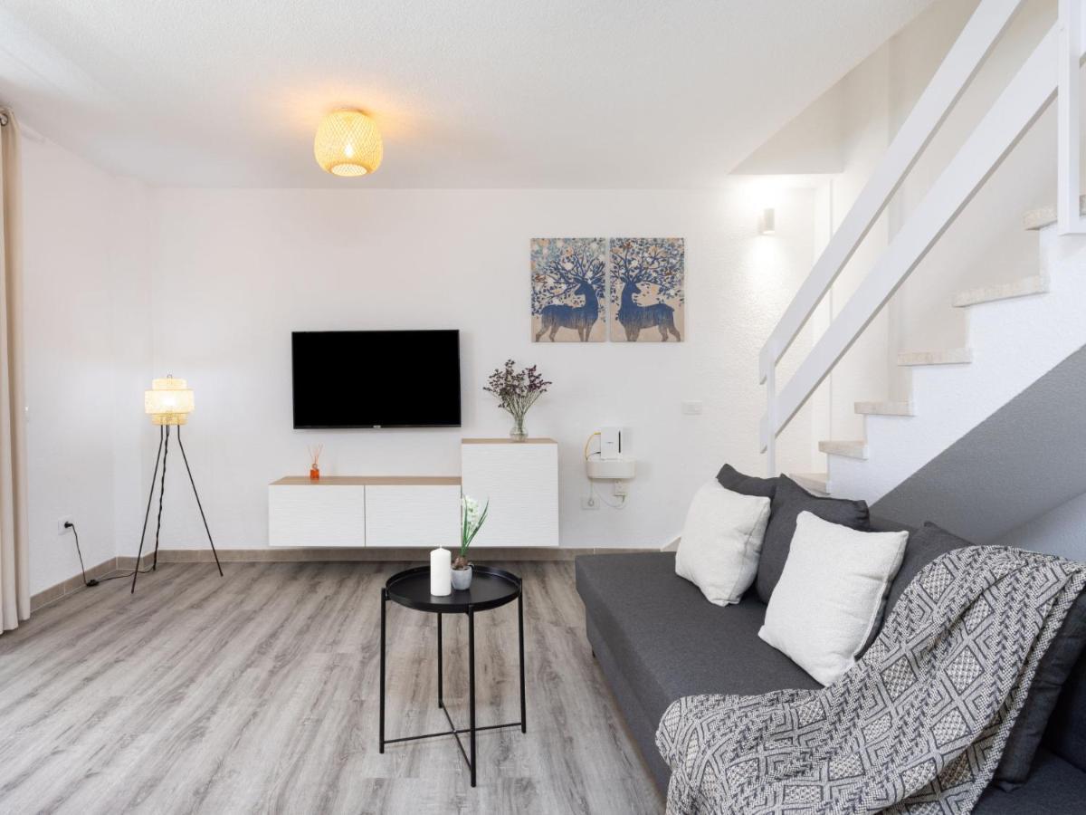 Apartment Deluxe Altemar By Interhome Playa de las Americas  Luaran gambar