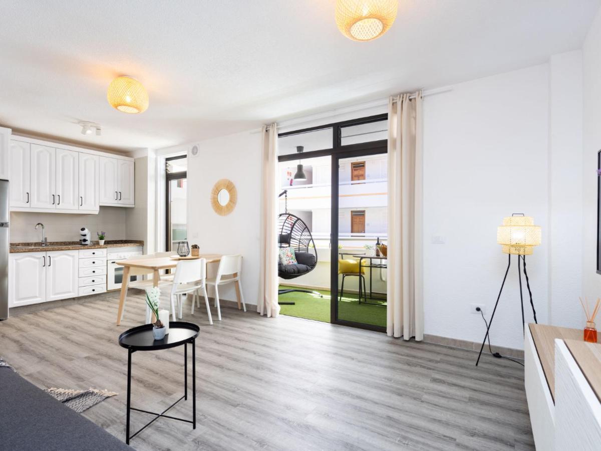 Apartment Deluxe Altemar By Interhome Playa de las Americas  Luaran gambar