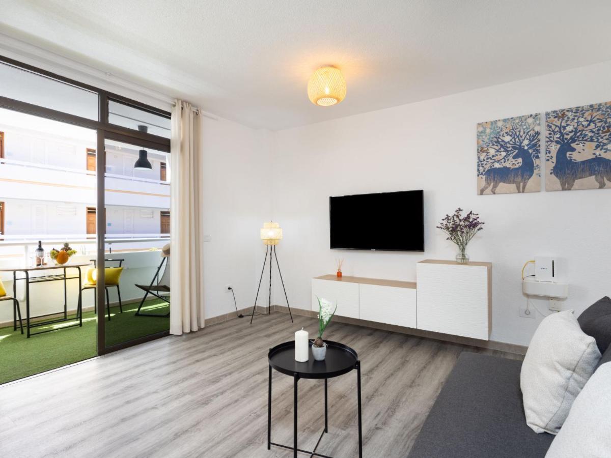 Apartment Deluxe Altemar By Interhome Playa de las Americas  Luaran gambar