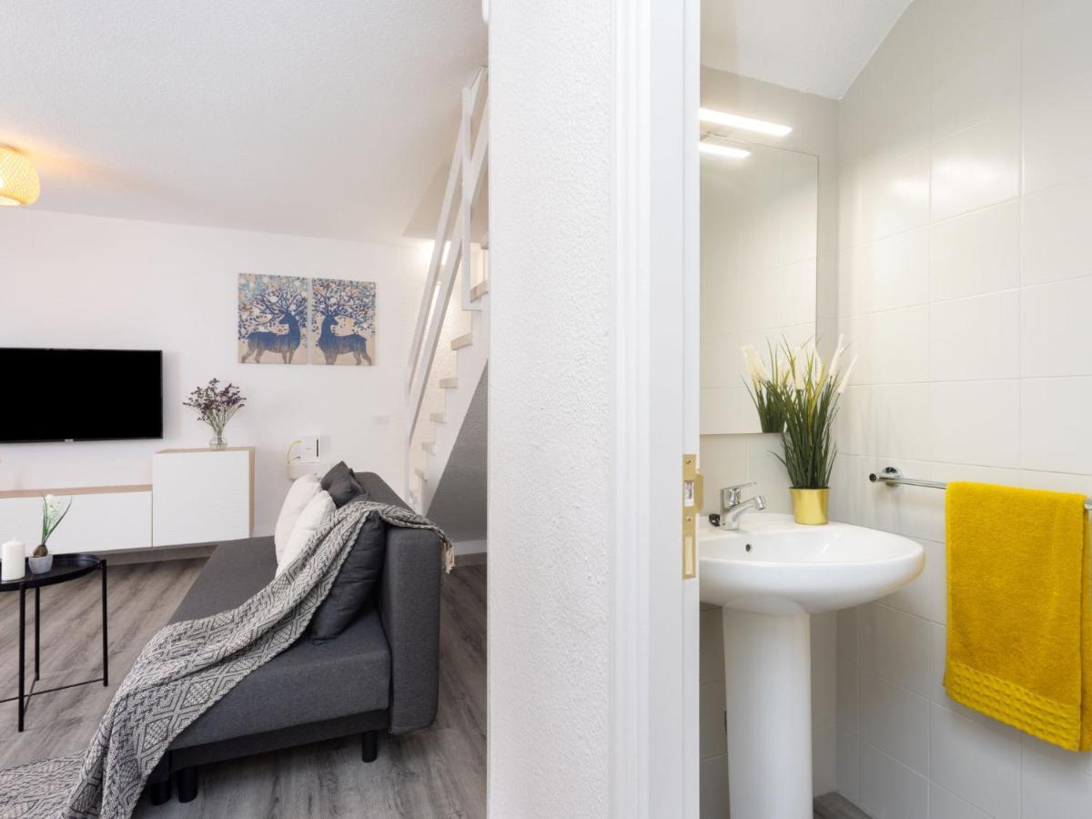 Apartment Deluxe Altemar By Interhome Playa de las Americas  Luaran gambar