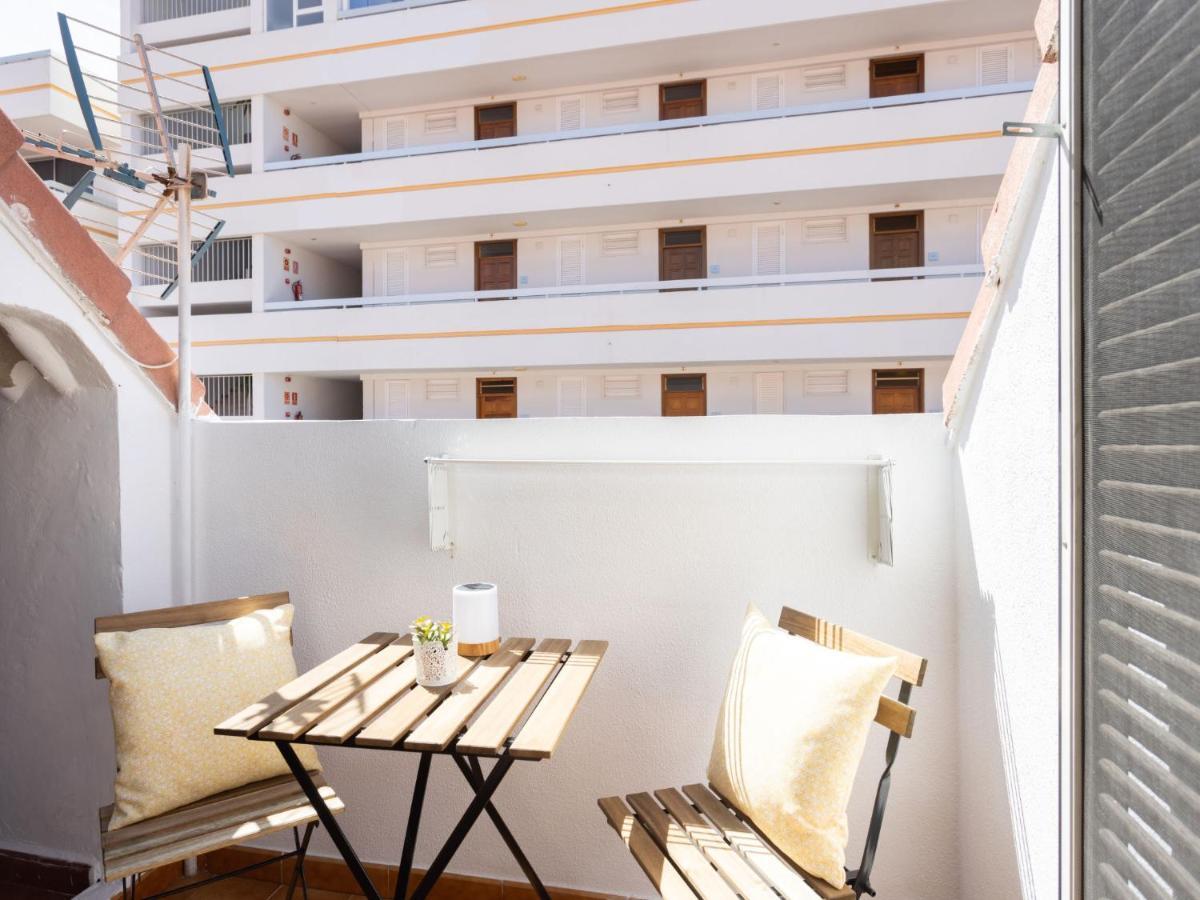 Apartment Deluxe Altemar By Interhome Playa de las Americas  Luaran gambar