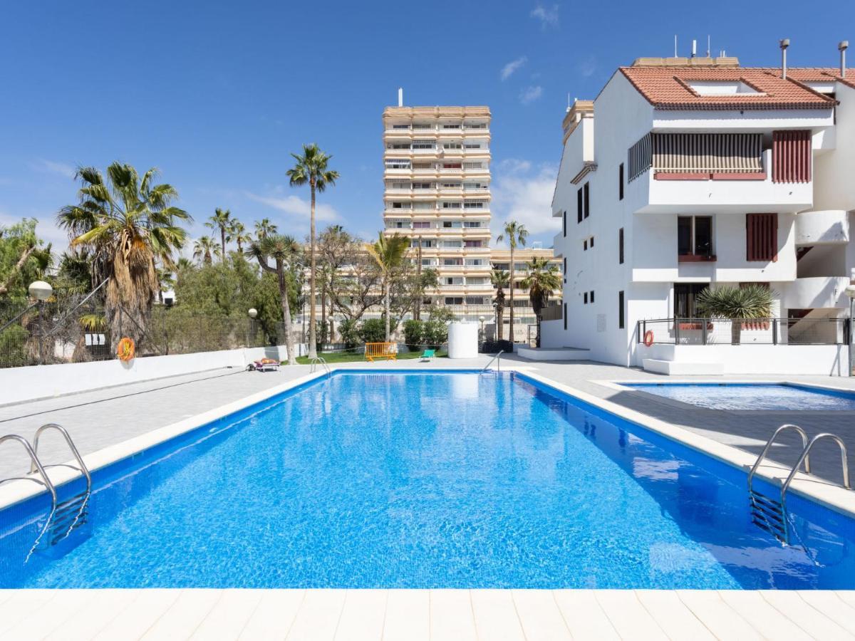 Apartment Deluxe Altemar By Interhome Playa de las Americas  Luaran gambar