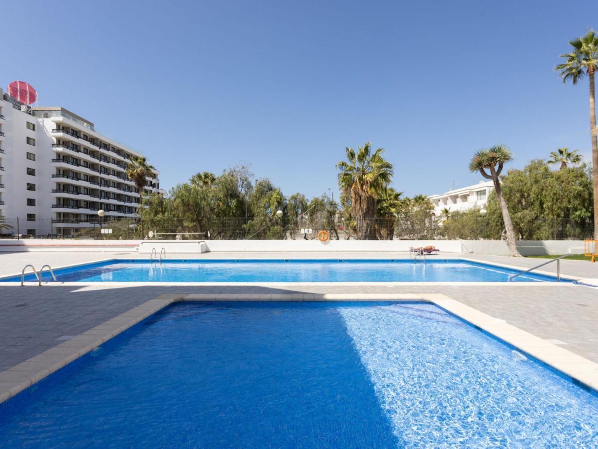 Apartment Deluxe Altemar By Interhome Playa de las Americas  Luaran gambar