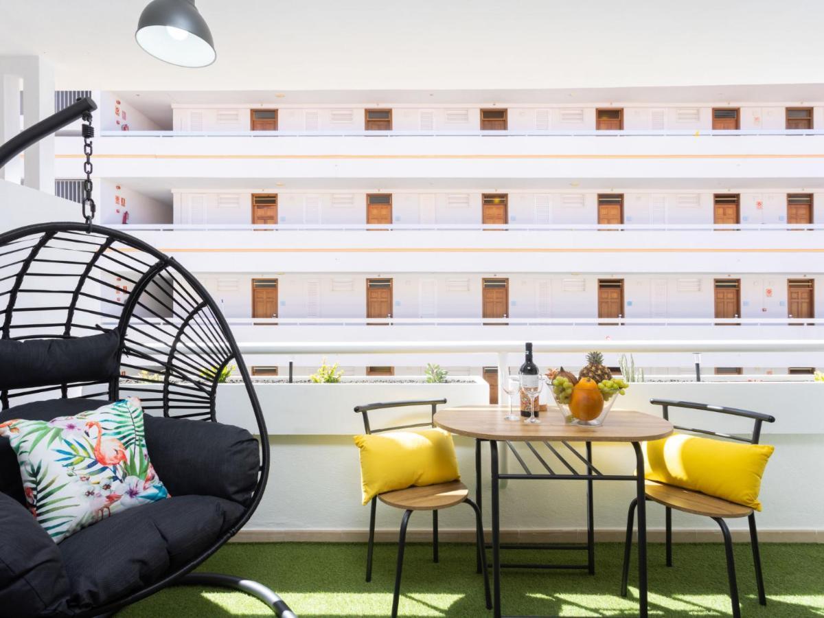 Apartment Deluxe Altemar By Interhome Playa de las Americas  Luaran gambar