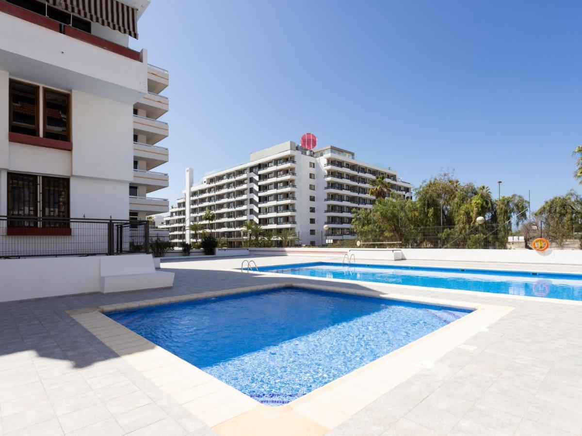 Apartment Deluxe Altemar By Interhome Playa de las Americas  Luaran gambar