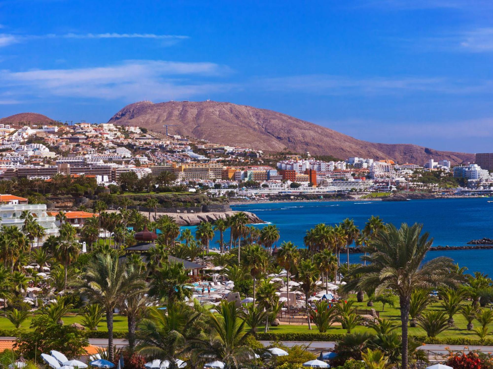 Apartment Deluxe Altemar By Interhome Playa de las Americas  Luaran gambar