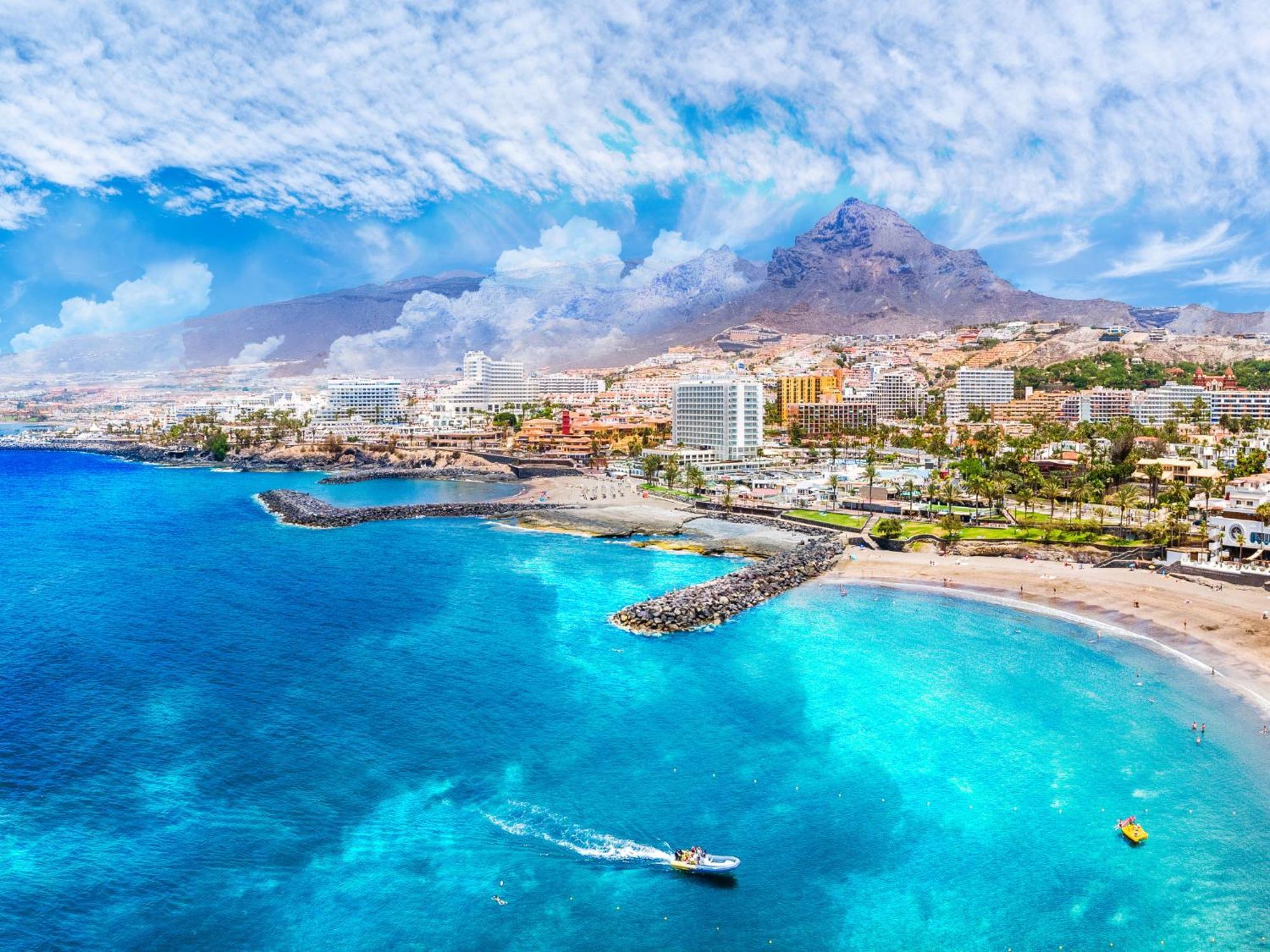 Apartment Deluxe Altemar By Interhome Playa de las Americas  Luaran gambar